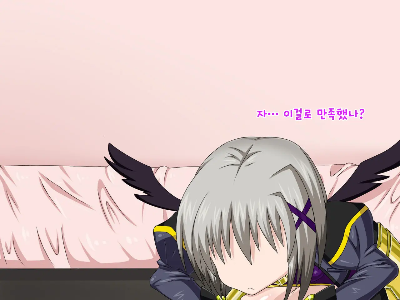 Kininatteita Onnanoko Ga, Itsunomanika Kimobuta Otoko No Ochinpo Ana Ni Tsukuri Kaerareteita... ~Yogosare Ochirutosareteiku Ou To Shinka~